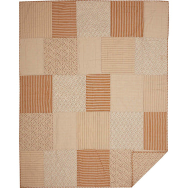 Camilia Twin Quilt 68Wx86L VHC Brands - The Fox Decor